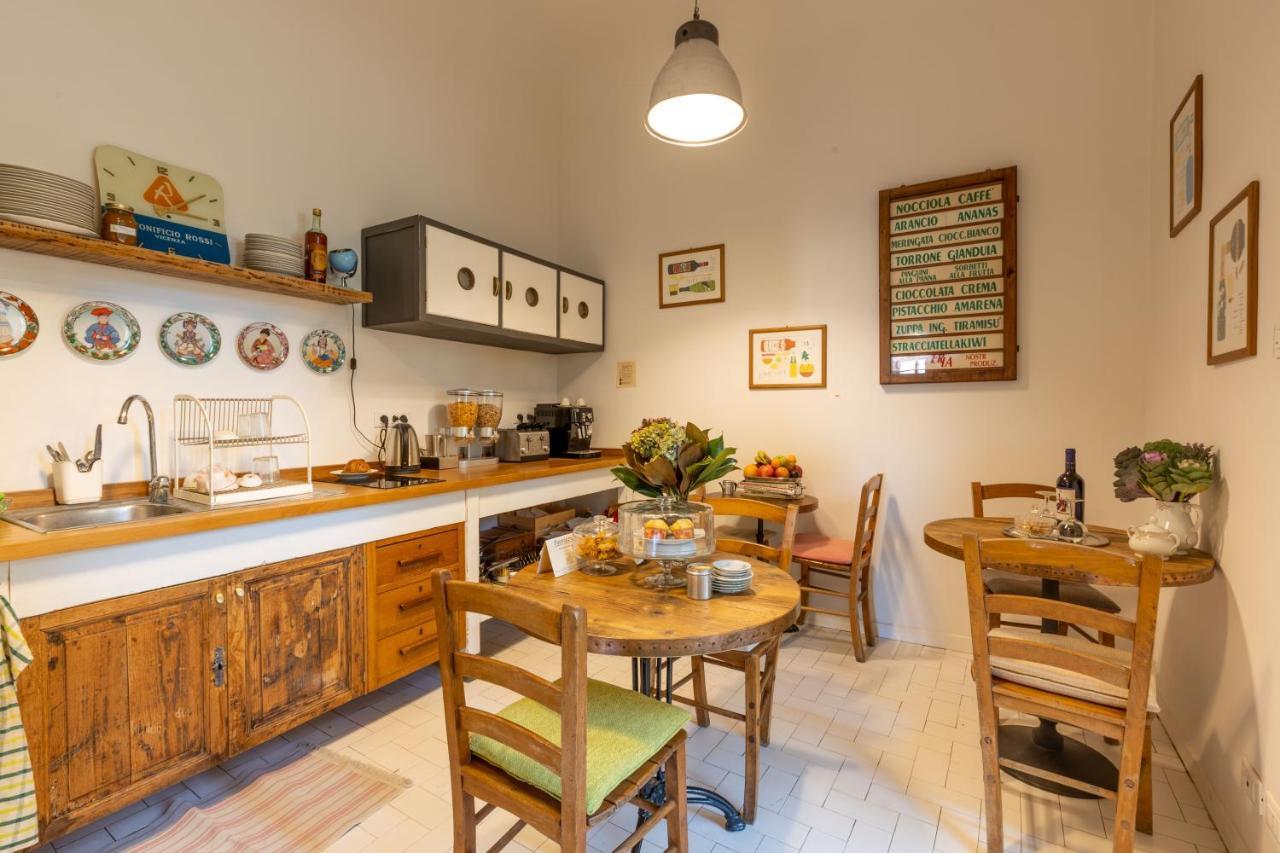 Fuordarno Bed & Breakfast Florence Exterior photo