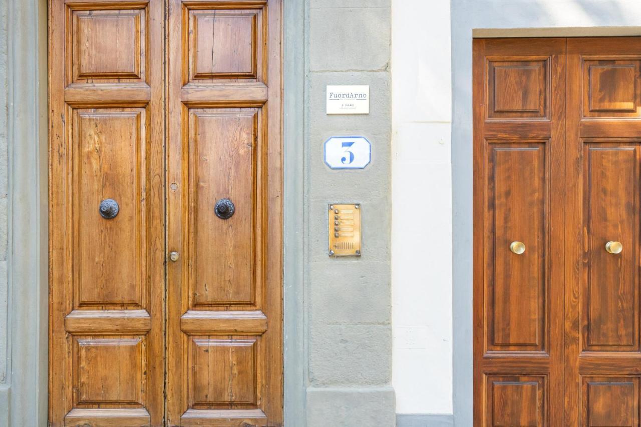 Fuordarno Bed & Breakfast Florence Exterior photo