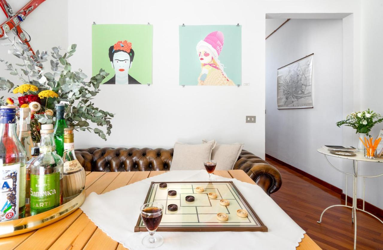 Fuordarno Bed & Breakfast Florence Exterior photo